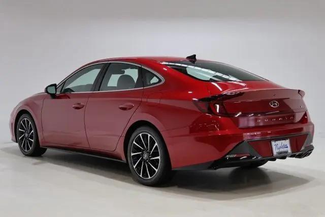 2020 Hyundai Sonata SEL Plus
