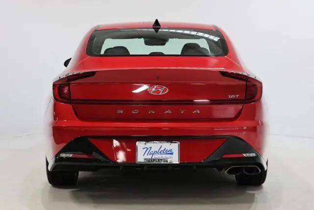 2020 Hyundai Sonata SEL Plus