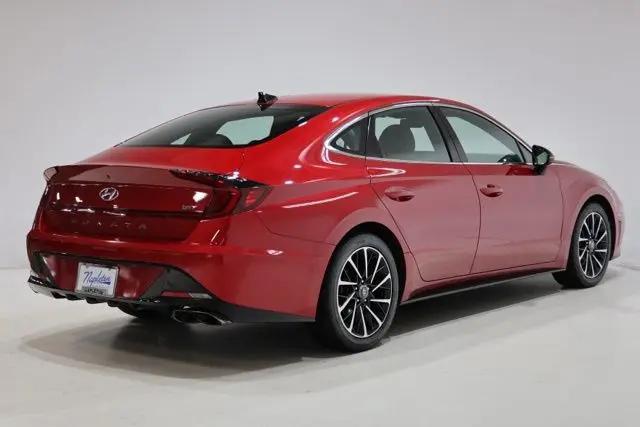 2020 Hyundai Sonata SEL Plus