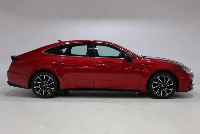 2020 Hyundai Sonata SEL Plus