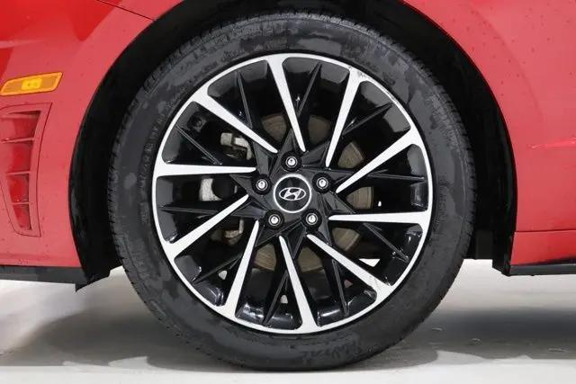 2020 Hyundai Sonata SEL Plus
