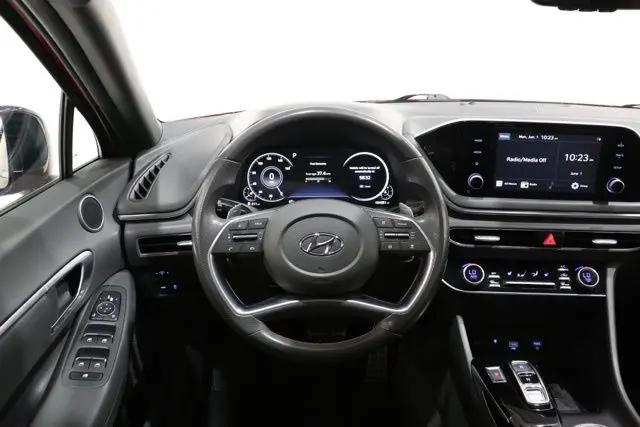 2020 Hyundai Sonata SEL Plus