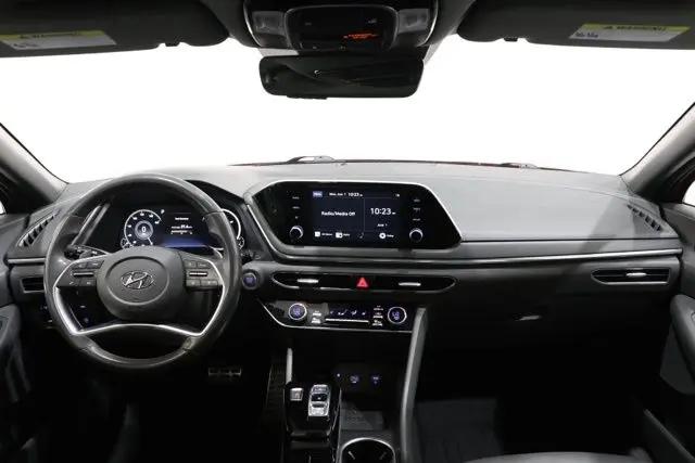 2020 Hyundai Sonata SEL Plus