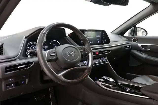 2020 Hyundai Sonata SEL Plus