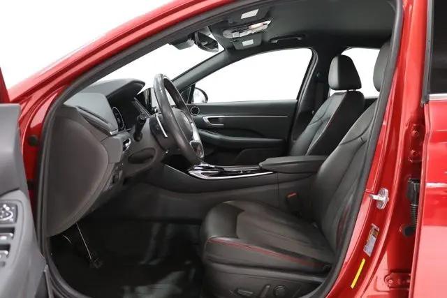 2020 Hyundai Sonata SEL Plus