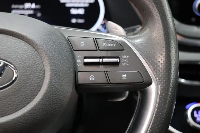2020 Hyundai Sonata SEL Plus