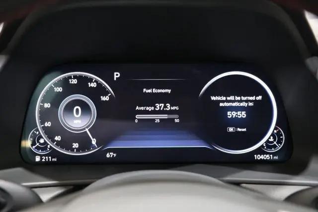 2020 Hyundai Sonata SEL Plus