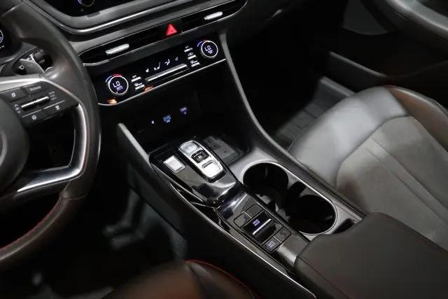 2020 Hyundai Sonata SEL Plus