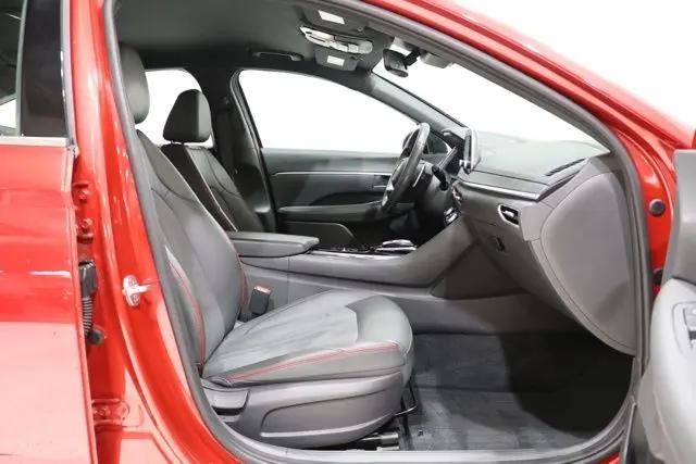 2020 Hyundai Sonata SEL Plus