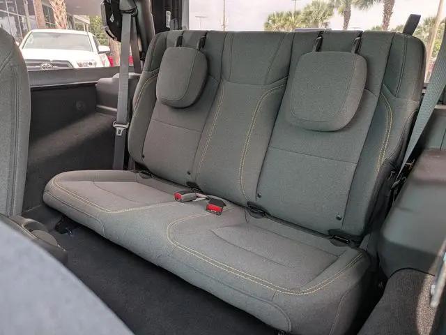 2025 Jeep Wrangler 2-Door Sport 4x4