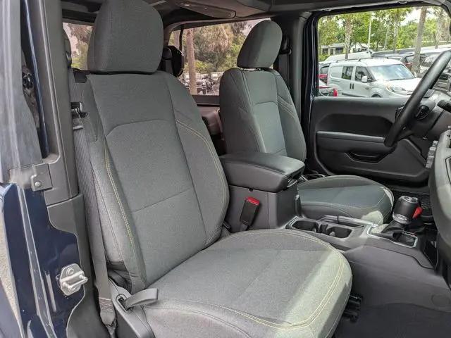 2025 Jeep Wrangler 2-Door Sport 4x4