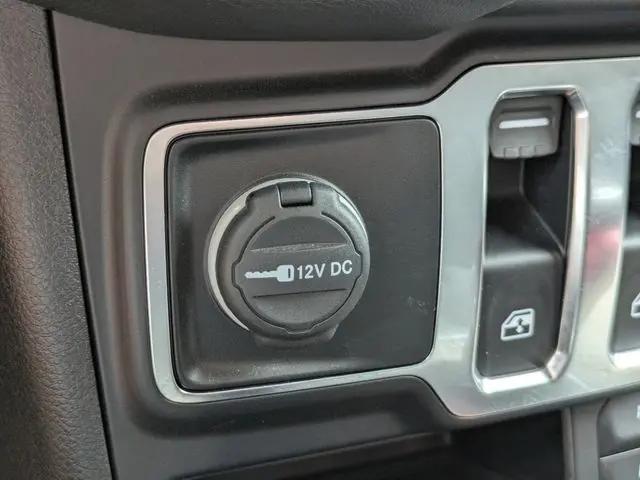 2025 Jeep Wrangler 2-Door Sport 4x4
