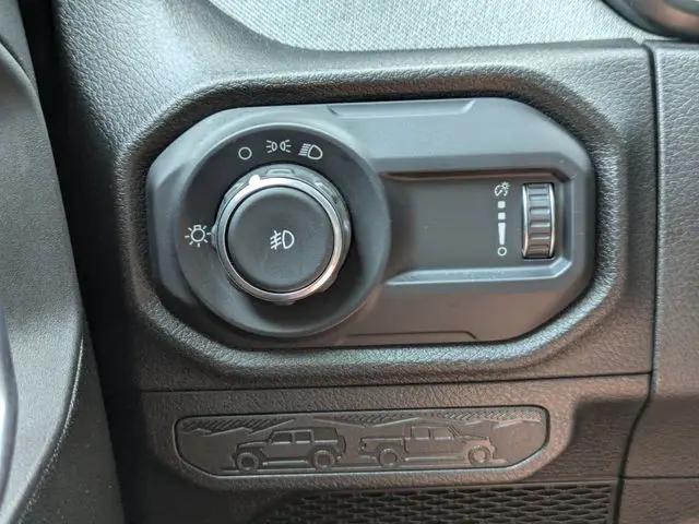 2025 Jeep Wrangler 2-Door Sport 4x4