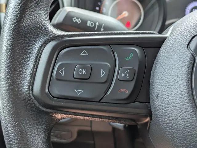 2025 Jeep Wrangler 2-Door Sport 4x4