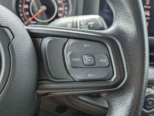 2025 Jeep Wrangler 2-Door Sport 4x4