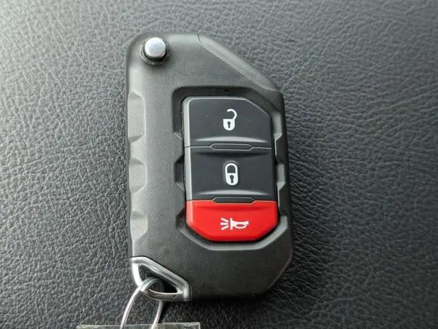 2025 Jeep Wrangler 2-Door Sport 4x4