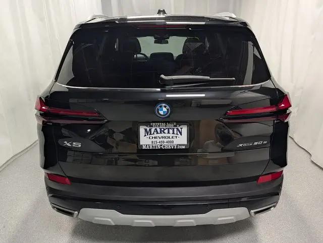 2026 BMW X5 xDrive50e