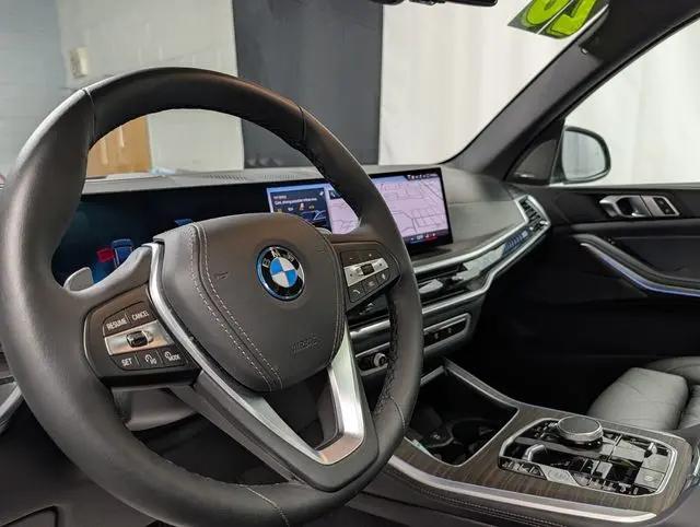 2026 BMW X5 xDrive50e