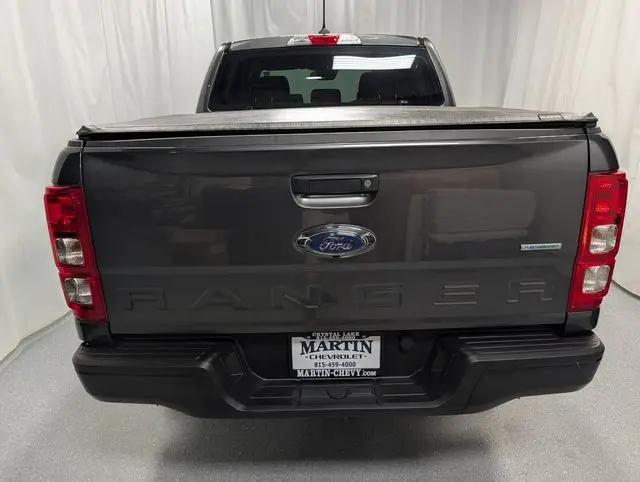 2019 Ford Ranger XL