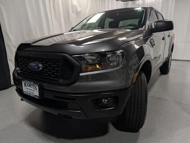 2019 Ford Ranger XL