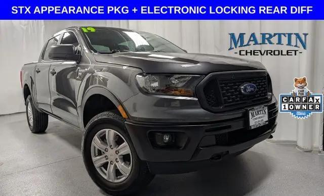 2019 Ford Ranger XL for sale in Crystal Lake, IL