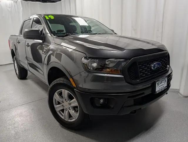 2019 Ford Ranger XL