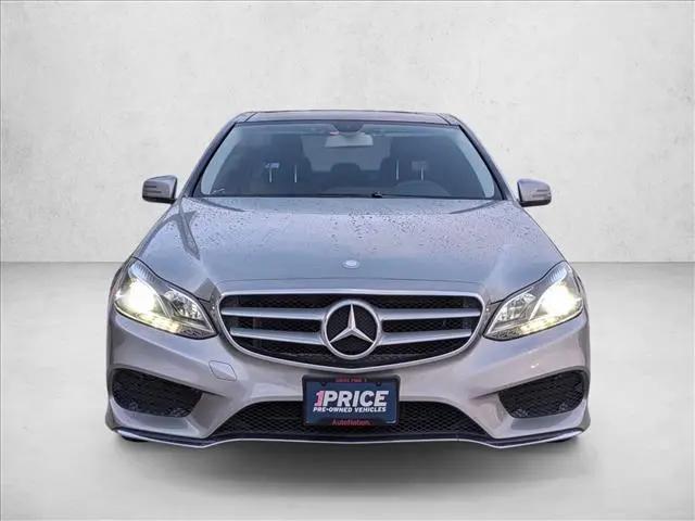 2014 Mercedes-Benz E 350 E 350