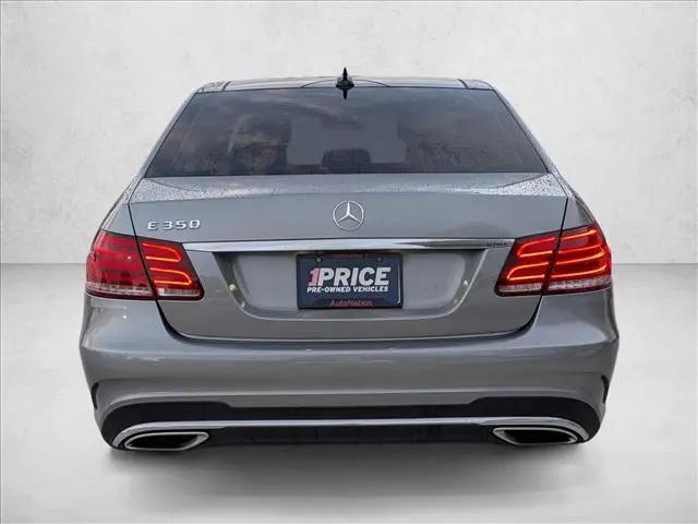 2014 Mercedes-Benz E 350 E 350