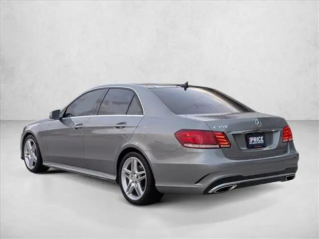 2014 Mercedes-Benz E 350 E 350