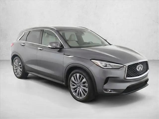 2023 INFINITI QX50 LUXE