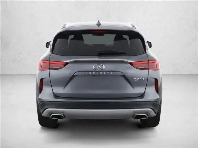 2023 INFINITI QX50 LUXE