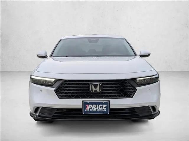 2024 Honda Accord Hybrid Touring