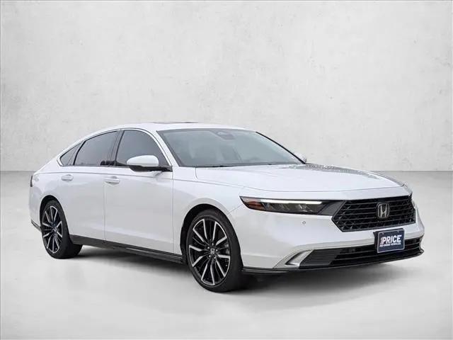 2024 Honda Accord Hybrid Touring