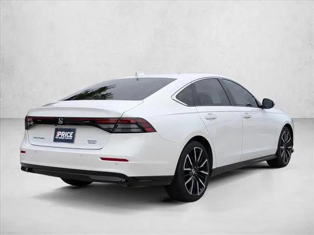2024 Honda Accord Hybrid Touring