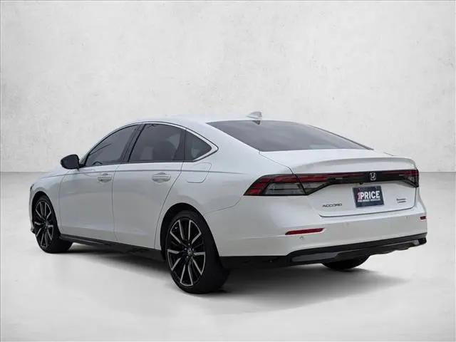 2024 Honda Accord Hybrid Touring