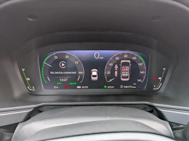2024 Honda Accord Hybrid Touring