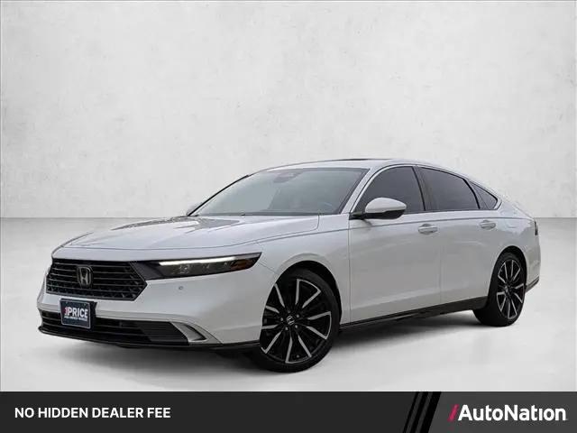 2024 Honda Accord Hybrid Touring for sale in Houston, TX