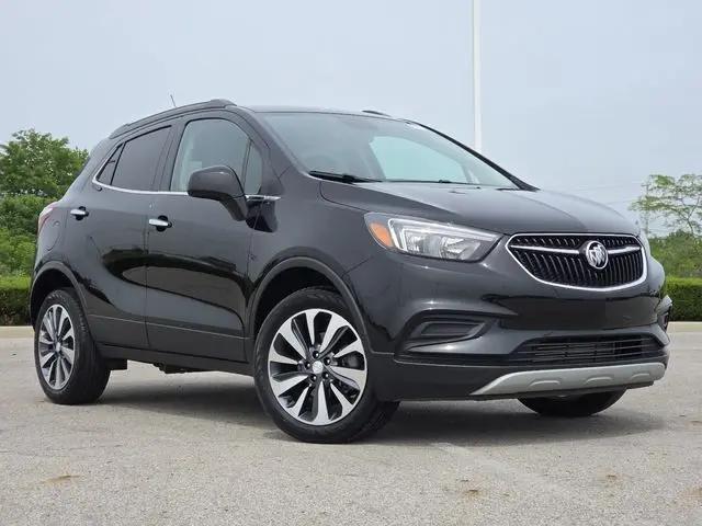 2022 Buick Encore AWD Preferred