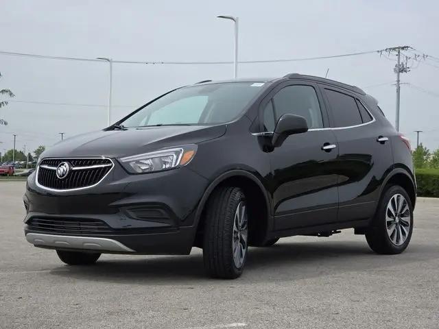 2022 Buick Encore AWD Preferred