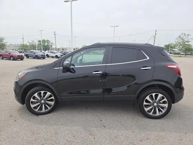 2022 Buick Encore AWD Preferred