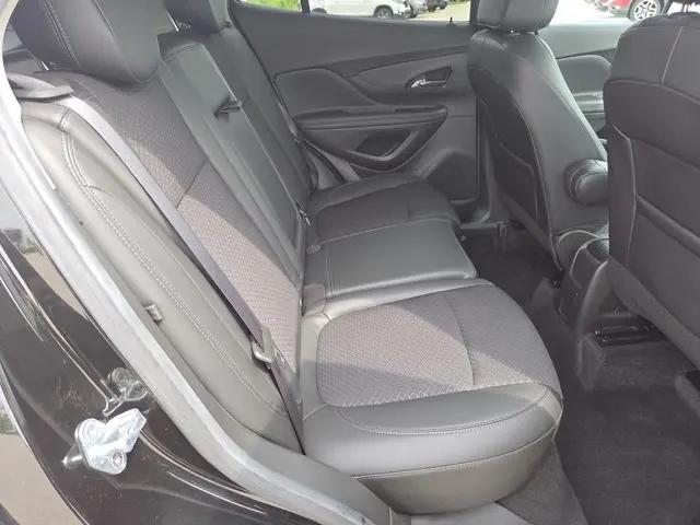2022 Buick Encore AWD Preferred