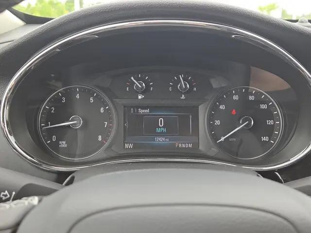 2022 Buick Encore AWD Preferred