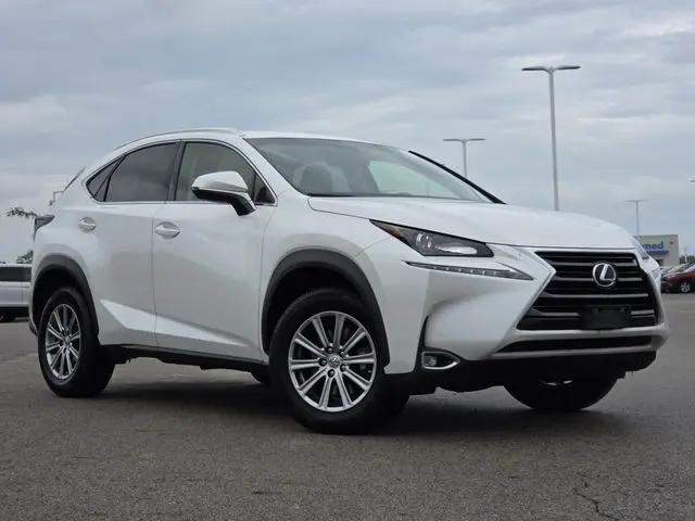 2016 Lexus NX 200t NX 200t