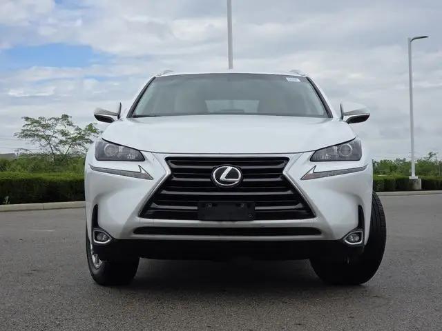 2016 Lexus NX 200t NX 200t