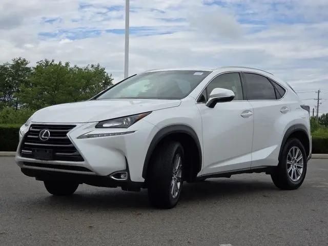 2016 Lexus NX 200t NX 200t