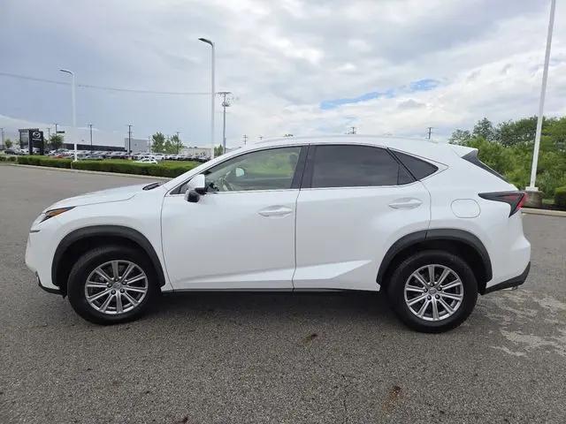 2016 Lexus NX 200t NX 200t