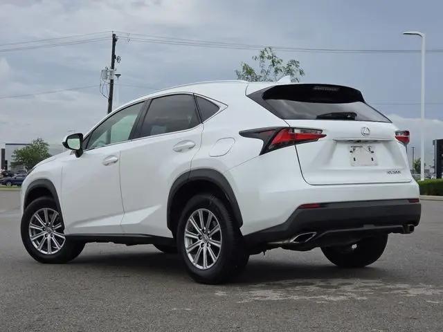 2016 Lexus NX 200t NX 200t