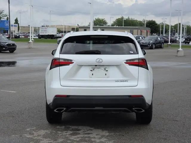 2016 Lexus NX 200t NX 200t