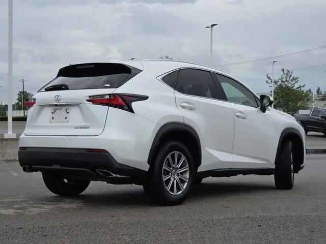 2016 Lexus NX 200t NX 200t