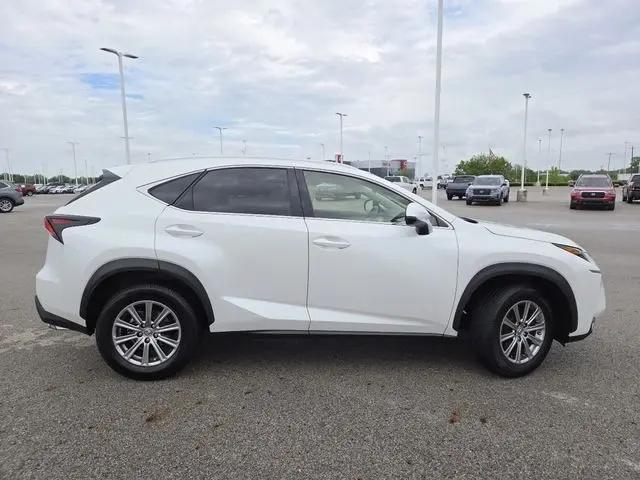 2016 Lexus NX 200t NX 200t